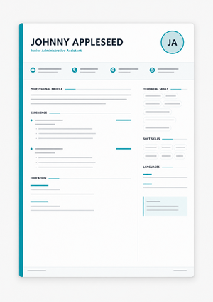 SMART Simple CV