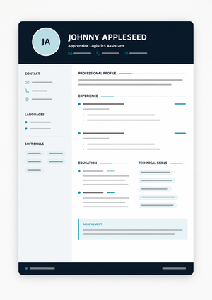 SMART Minimal CV